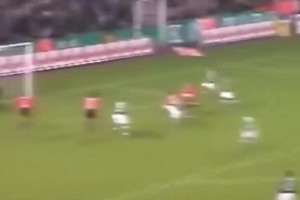 来自外星的反应速度！本纳德拉马那些年的精彩时刻！