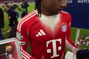 金球奖赔率第二！会是属于奥利塞的一年吗？