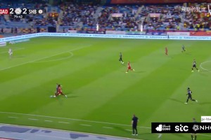 逆天！韦斯利霍特用摸下体动作庆祝成功铲球，被主裁直红罚下！