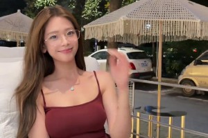 周锴恒这小子吃得太好了！